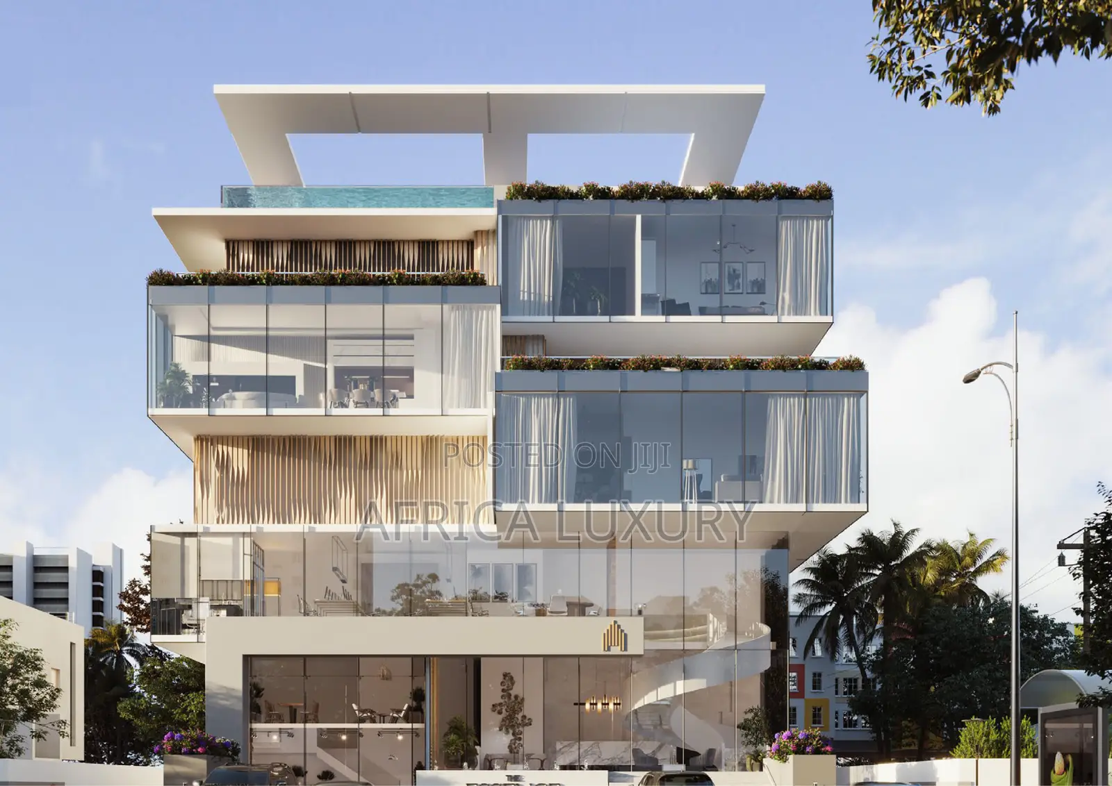 Exclusive Studio Serviced Apartment at Essence