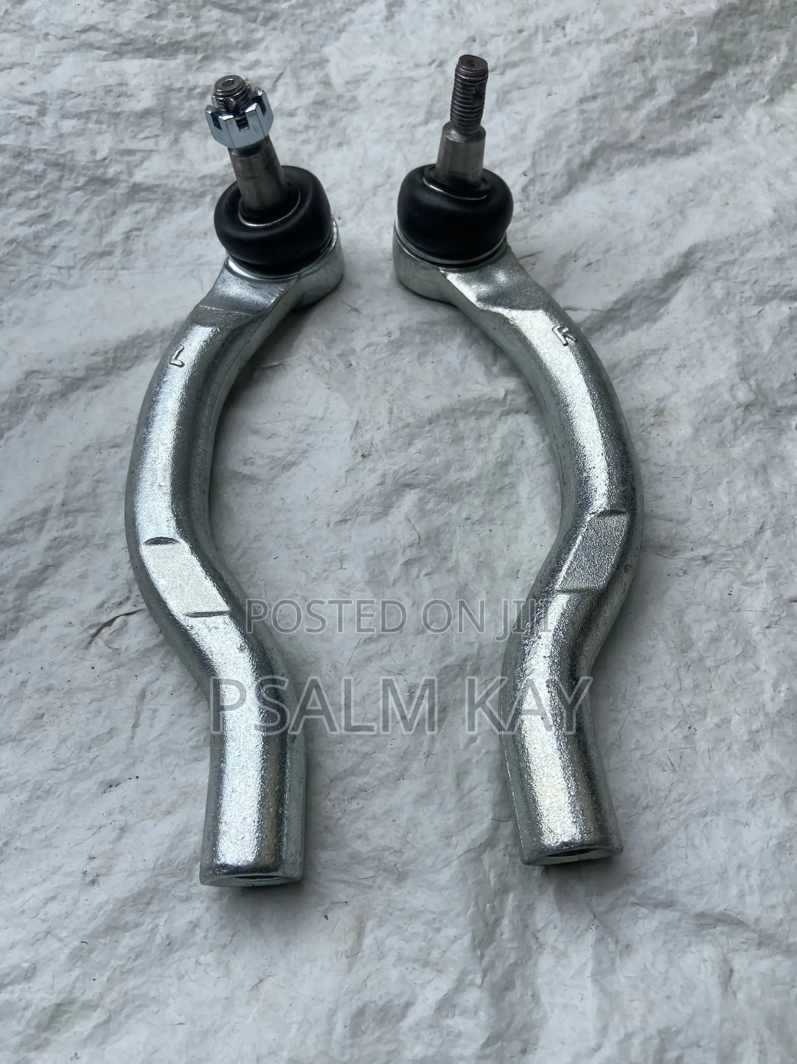 Honda Accord 2006,2007,2008,2009,2010-2011 Tie Rod Ends