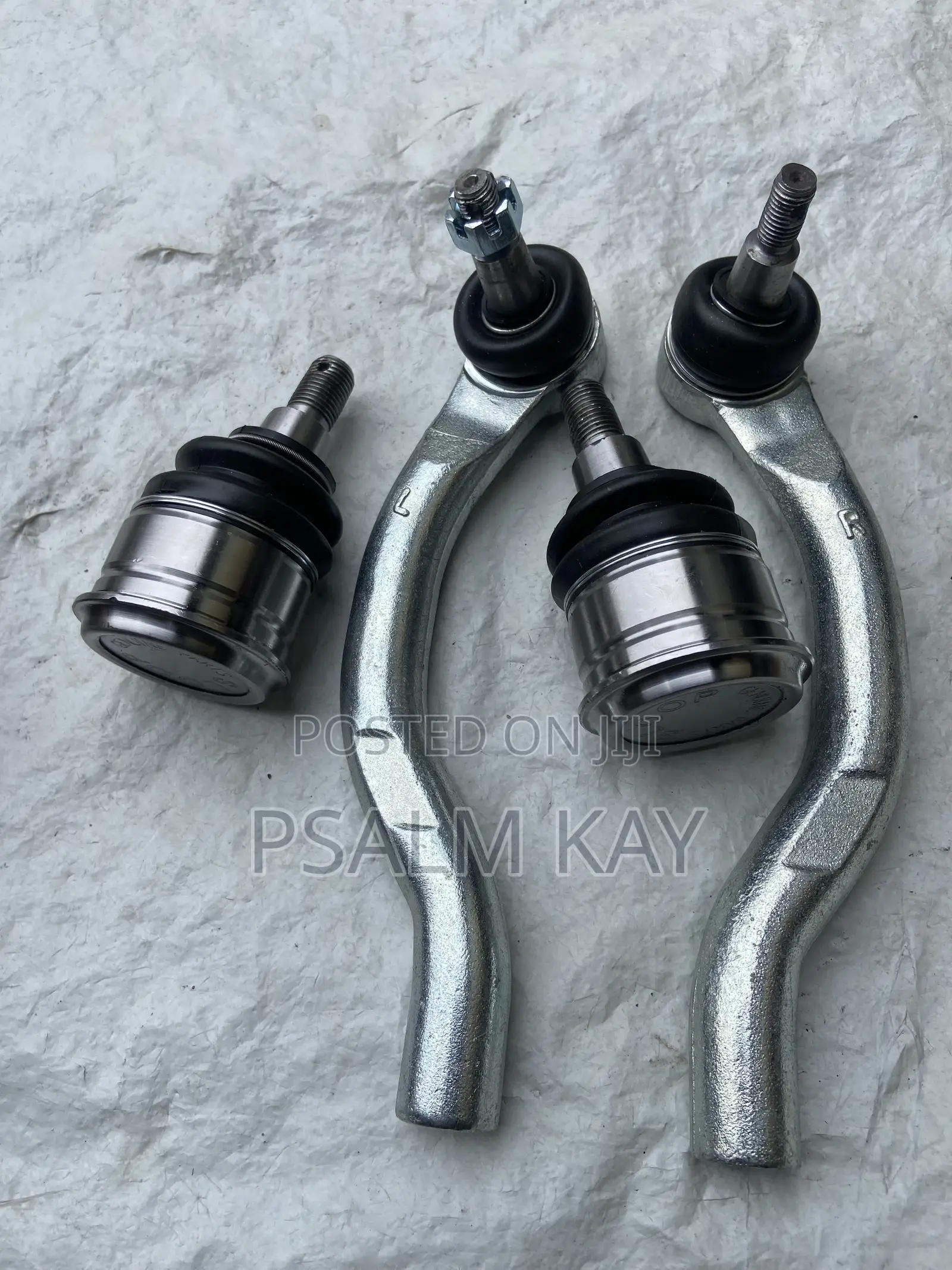 Honda Accord 2006,2007,2008,2009,2010-2011 Tie Rod Ends
