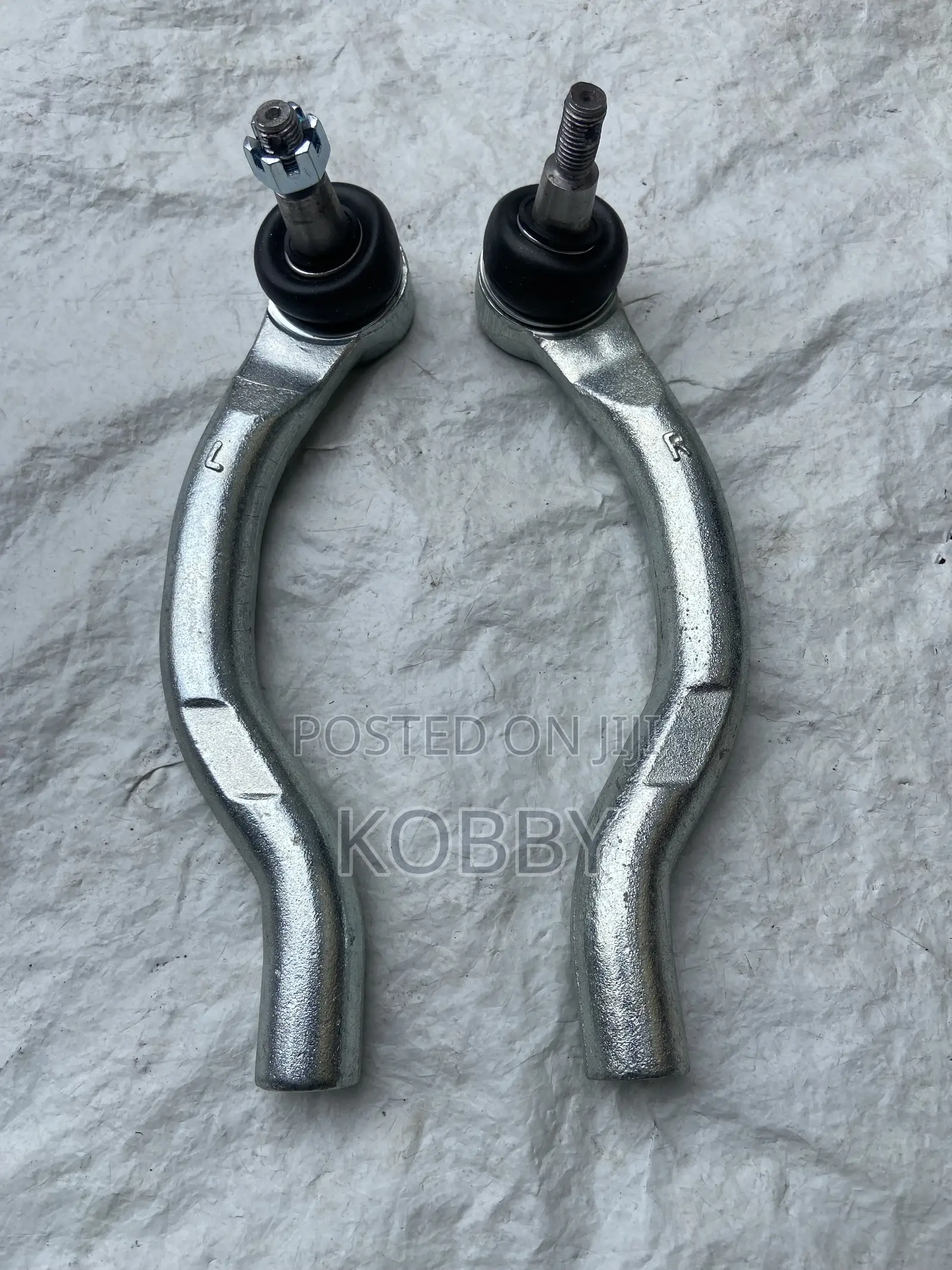 Honda Accord 2006,2007,2008,2009,2010-2011 Tie Rod Ends