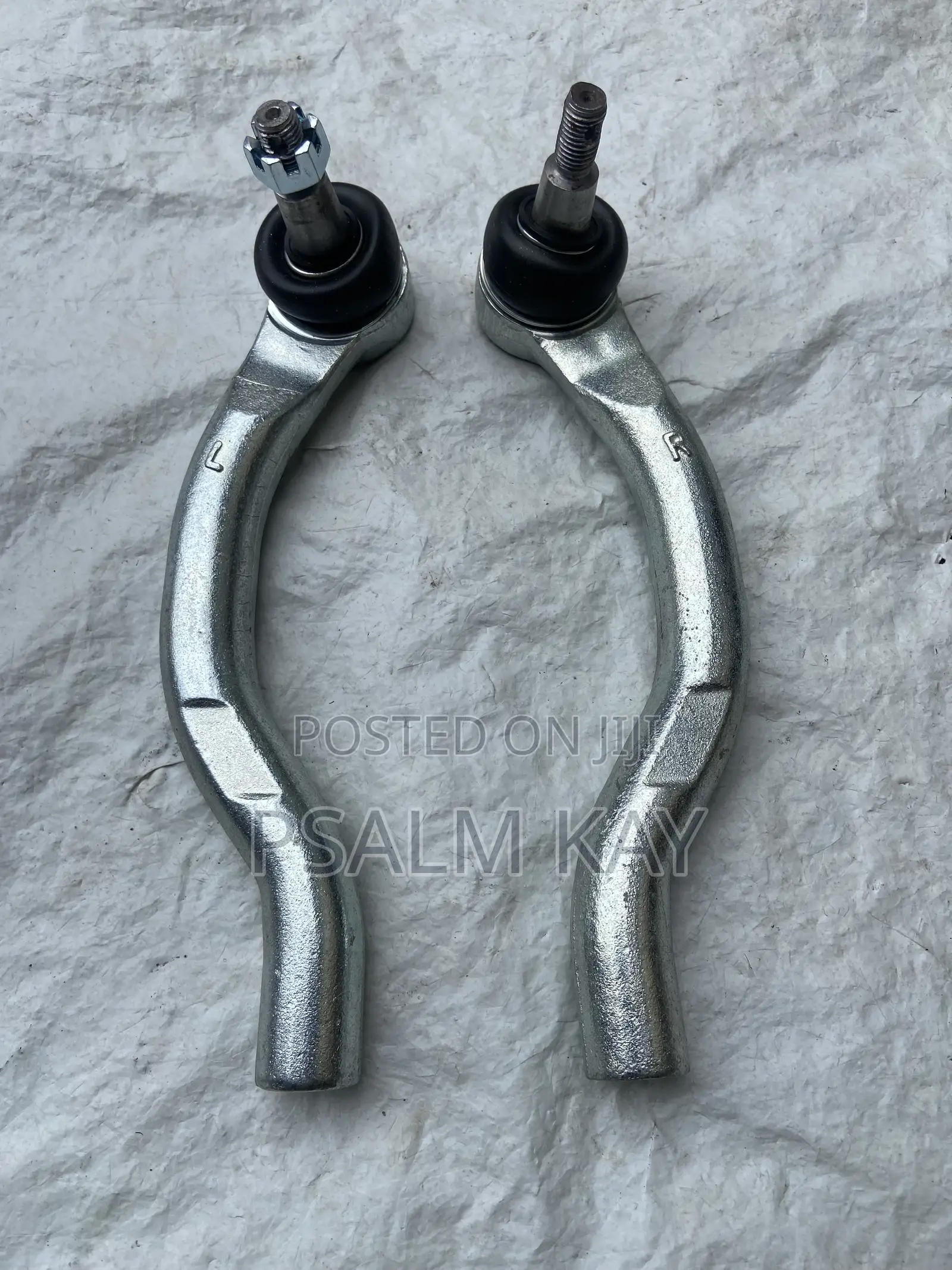 Honda Accord 2006,2007,2008,2009,2010-2011 Tie Rod Ends