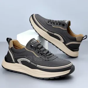 Current Trend Men's Casual
Sneakers