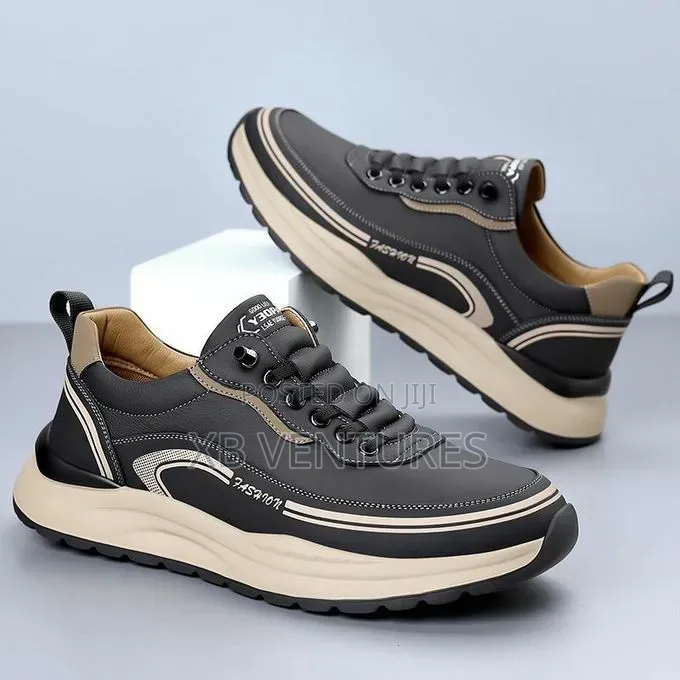 Current Trend Men's Casual
Sneakers