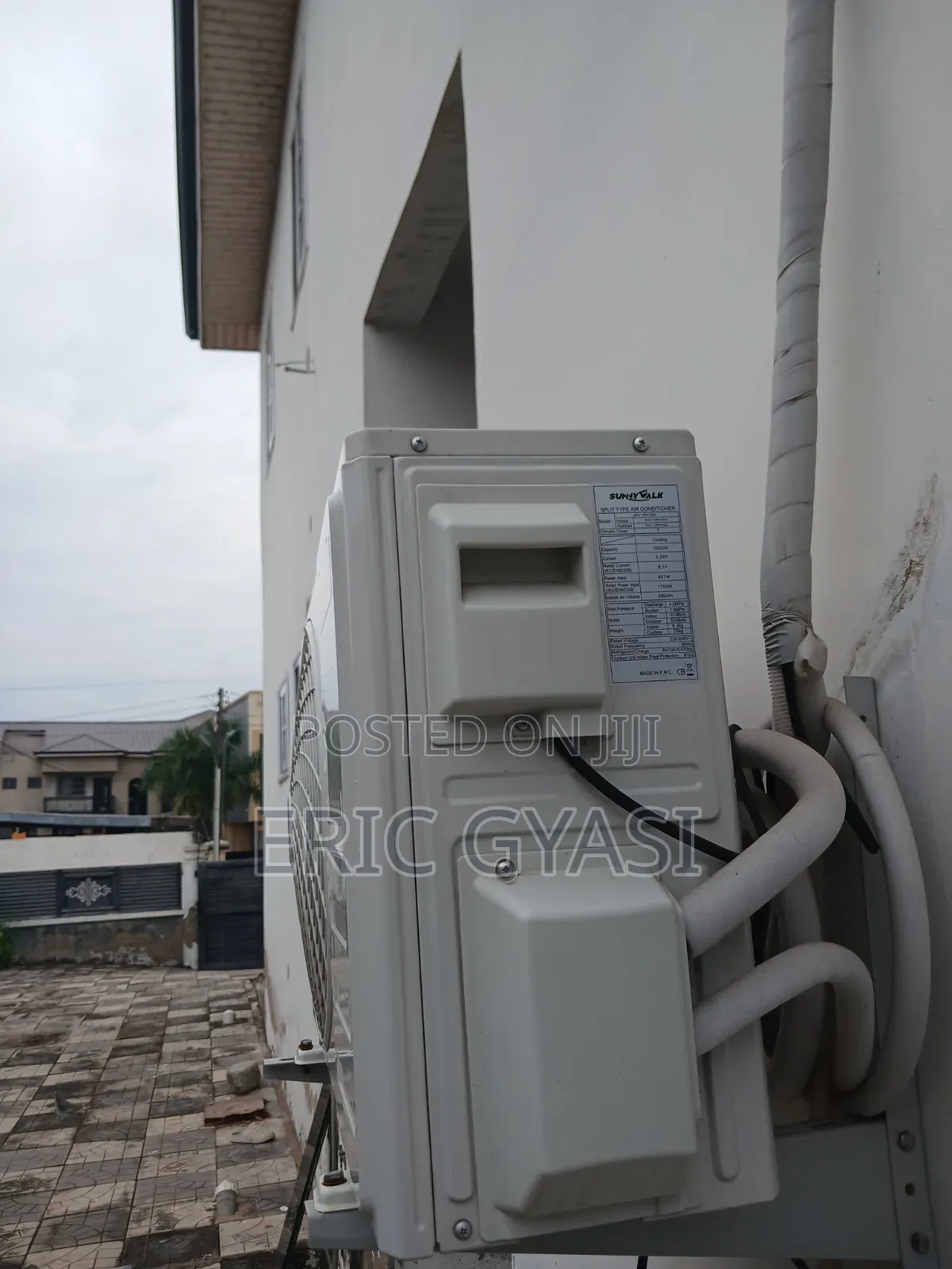 1.5hp Air Conditioner