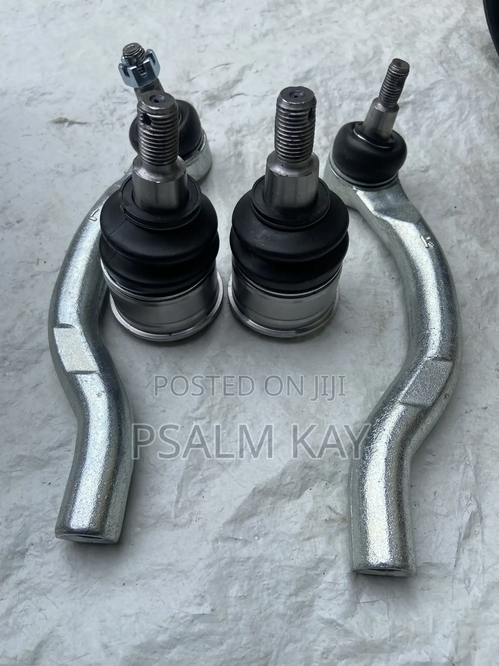 Honda Accord 1998,1999,2000,2001,2002,2003,2004,2005, Tie Rod Ends