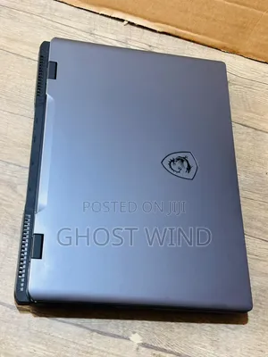 Laptop MSI MSI Sword 17 16GB Intel Core i7 SSD 1T