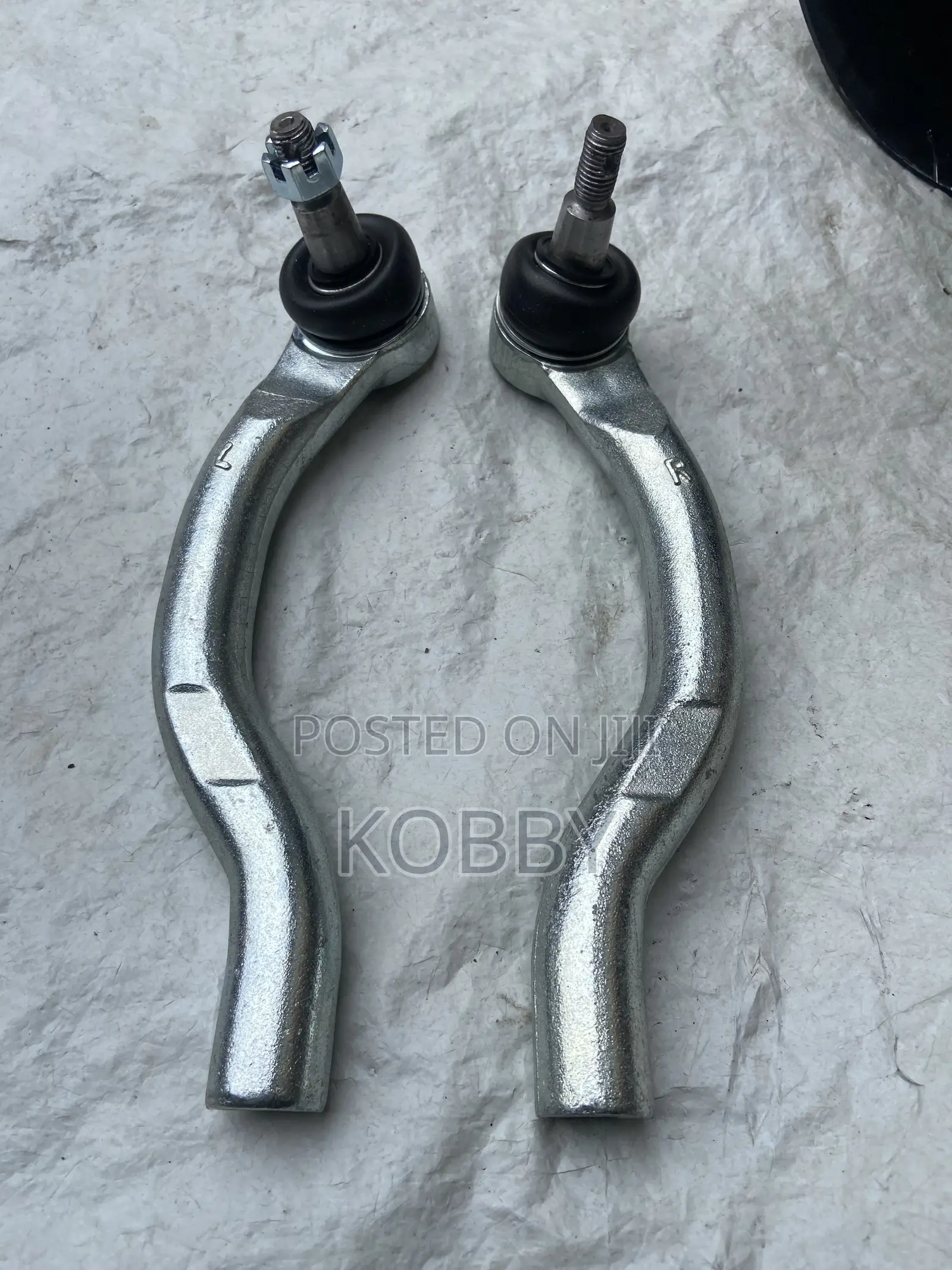 Honda Accord 1998,1999,2000,2001,2002,2003,2004,2005, Tie Rod Ends