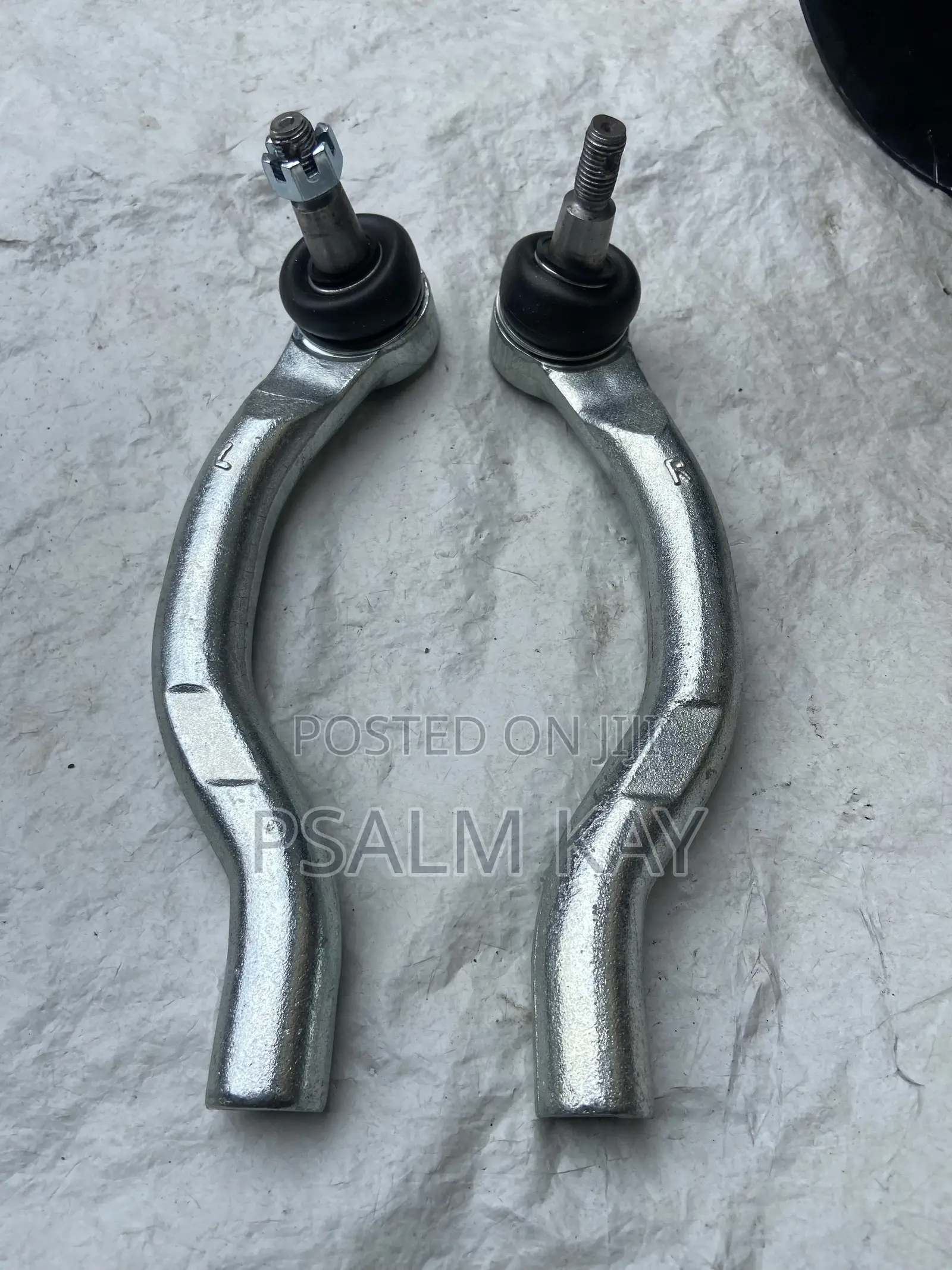 Honda Accord 1998,1999,2000,2001,2002,2003,2004,2005, Tie Rod Ends