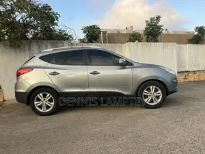 Hyundai Tucson 2014 Gray
