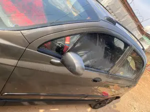 Chevrolet Matiz 2009 Brown