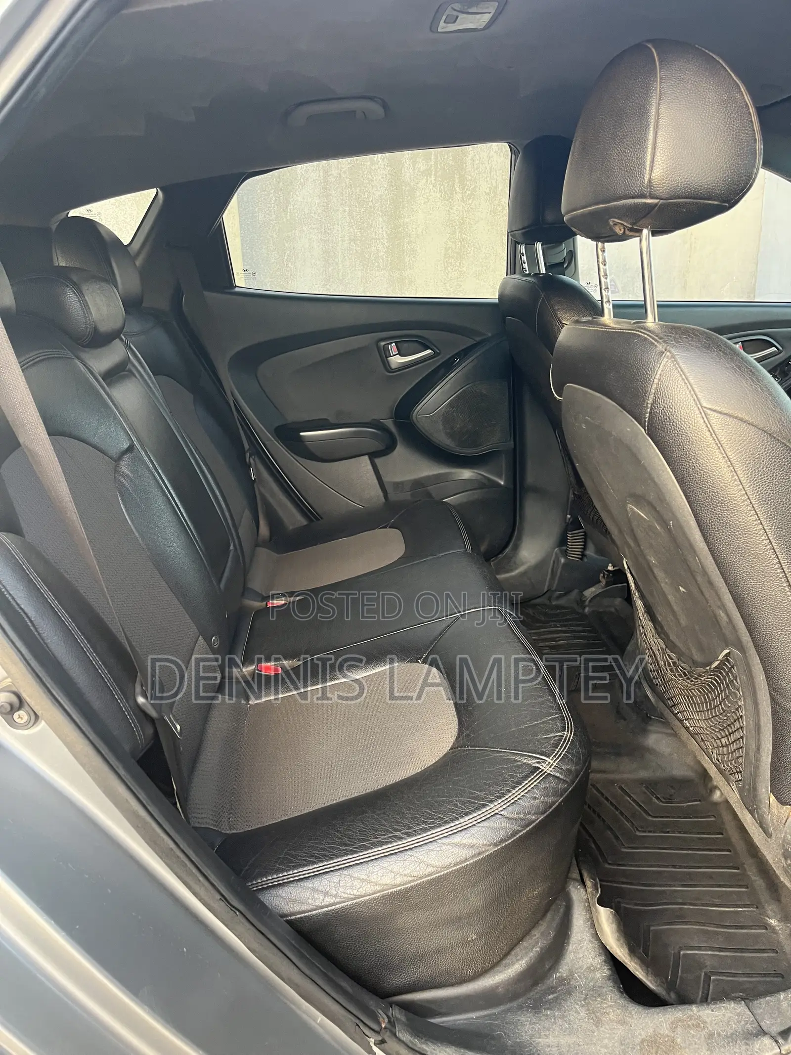 Hyundai Tucson 2014 Gray