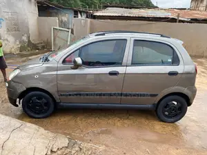Chevrolet Matiz 2009 Brown