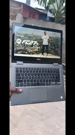 Laptop Dell Inspiron 15 8GB Intel Core i7 HDD+SSD 1T