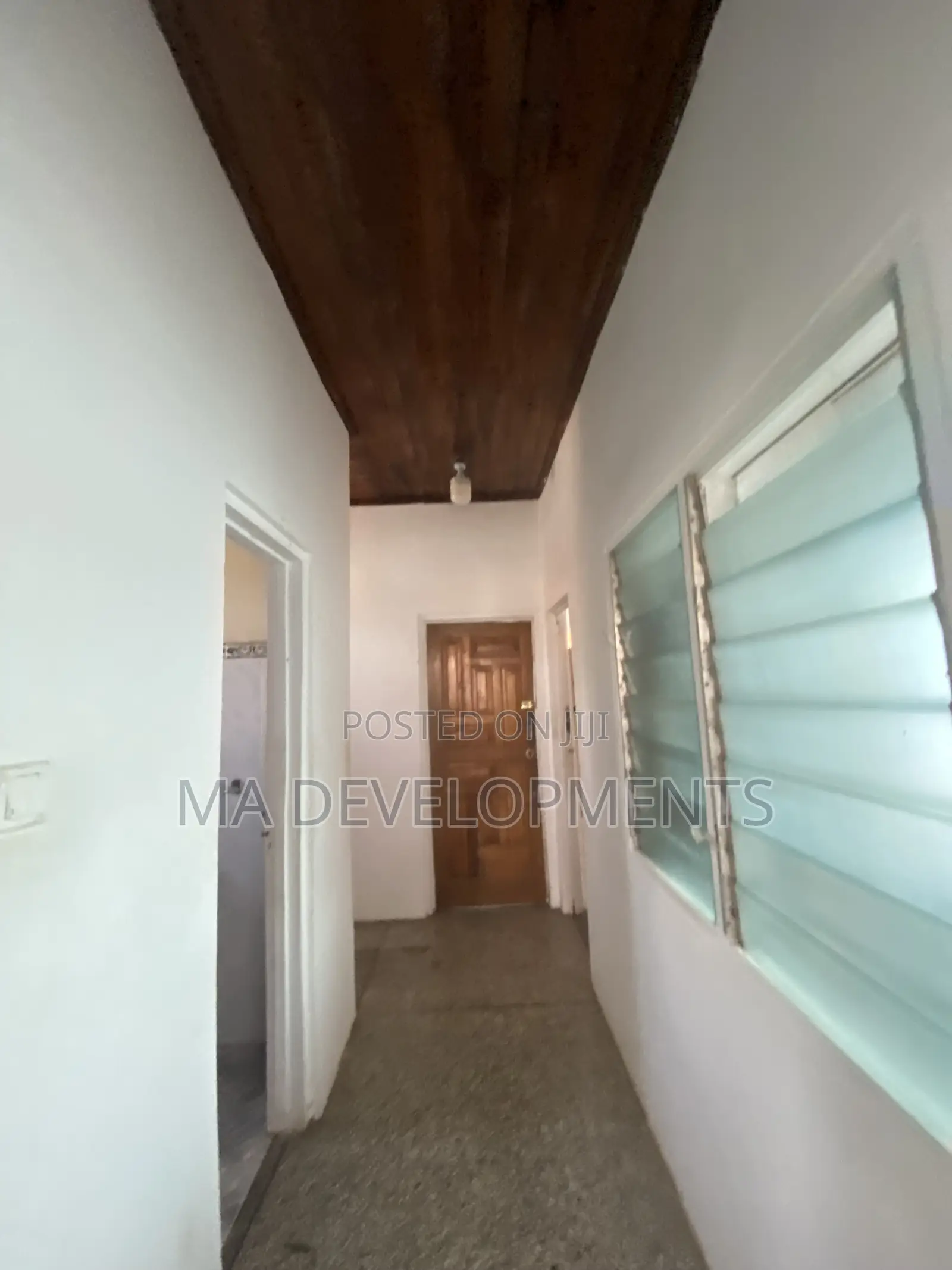 4bdrm Apartment in Madev Realty, Mile 7 for rent