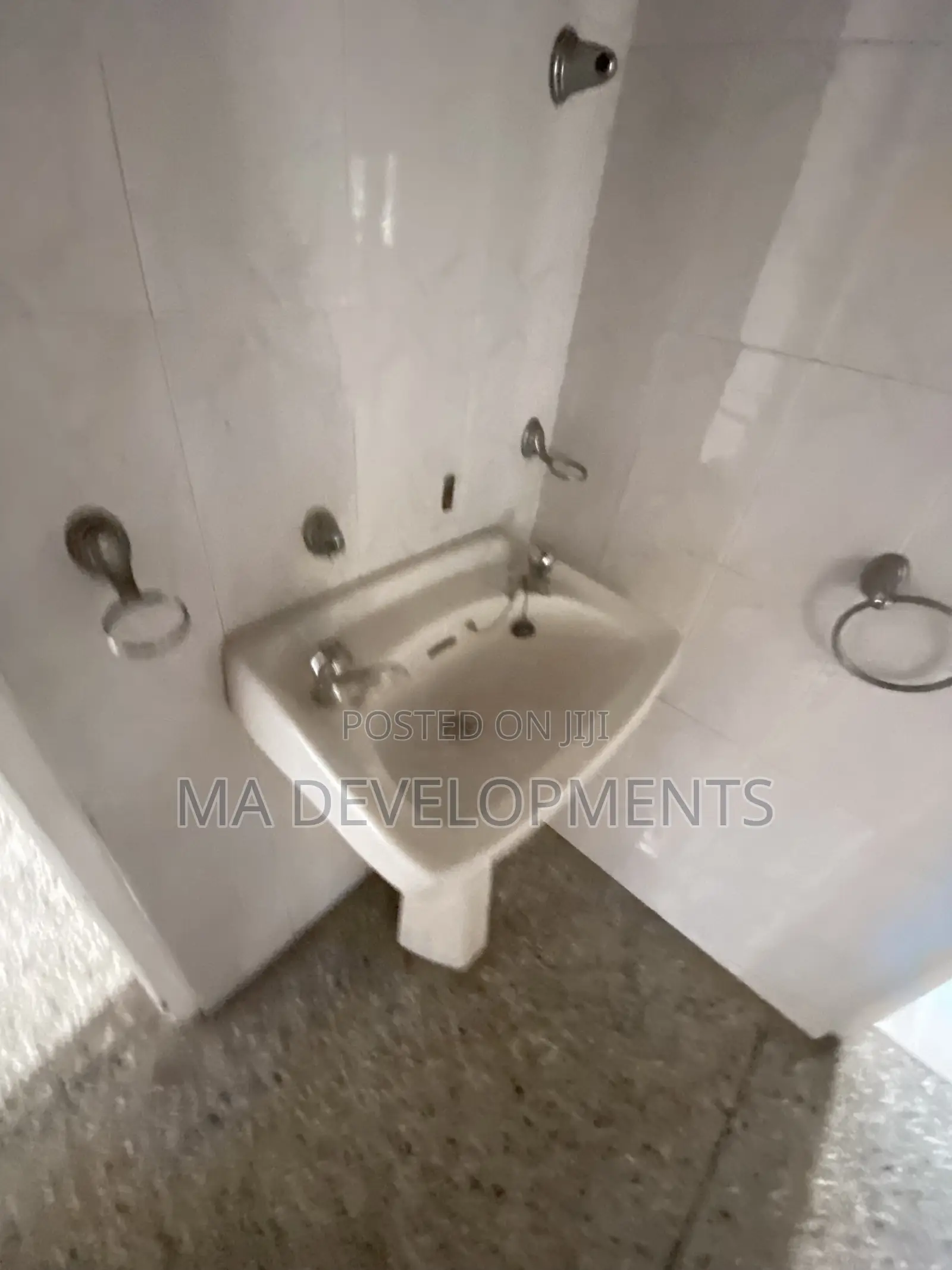 4bdrm Apartment in Madev Realty, Mile 7 for rent
