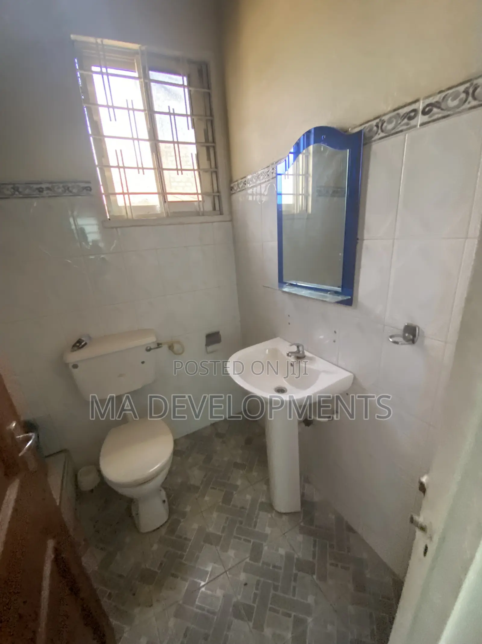 4bdrm Apartment in Madev Realty, Mile 7 for rent