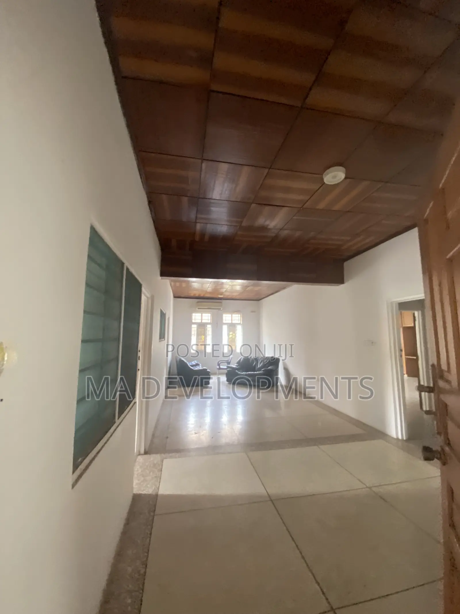 4bdrm Apartment in Madev Realty, Mile 7 for rent