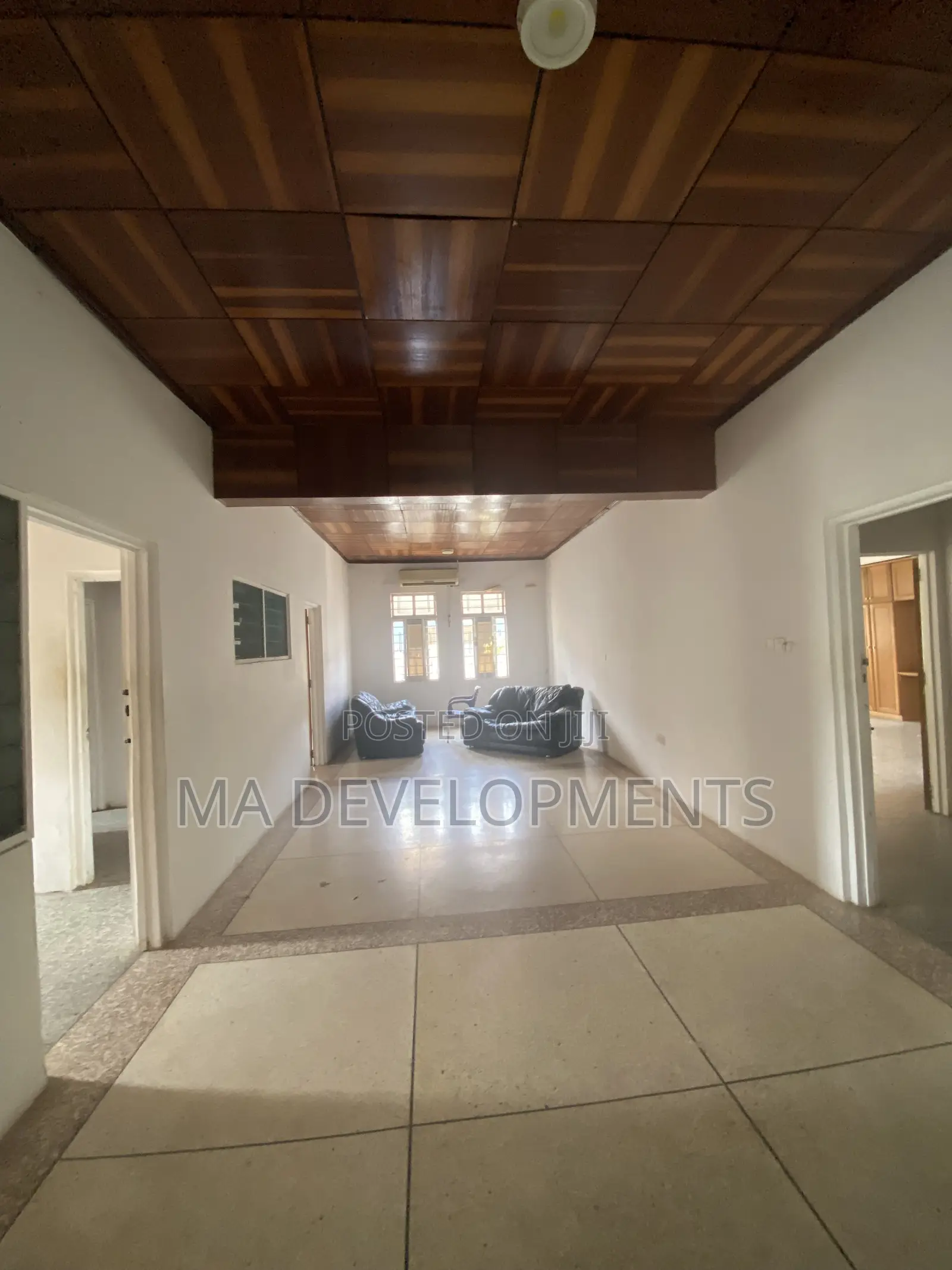 4bdrm Apartment in Madev Realty, Mile 7 for rent