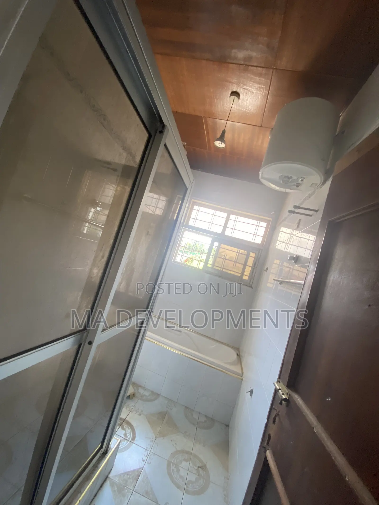 4bdrm Apartment in Madev Realty, Mile 7 for rent