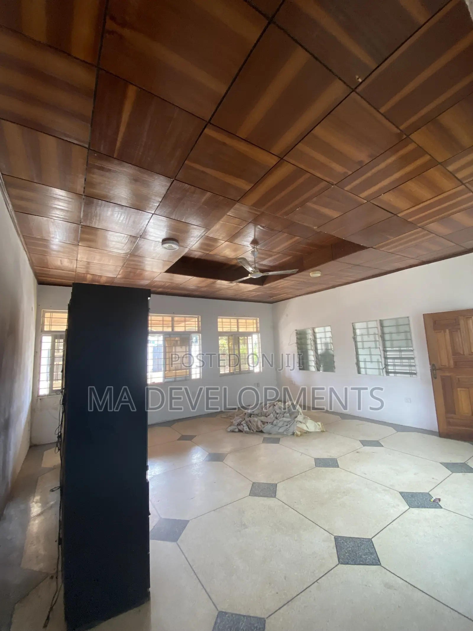 4bdrm Apartment in Madev Realty, Mile 7 for rent