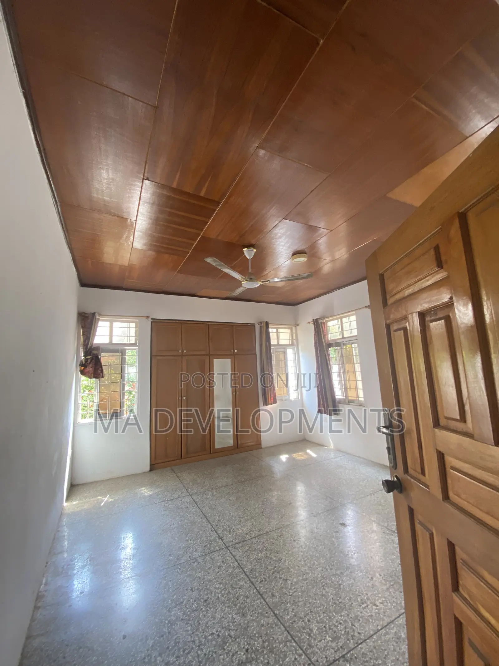 4bdrm Apartment in Madev Realty, Mile 7 for rent