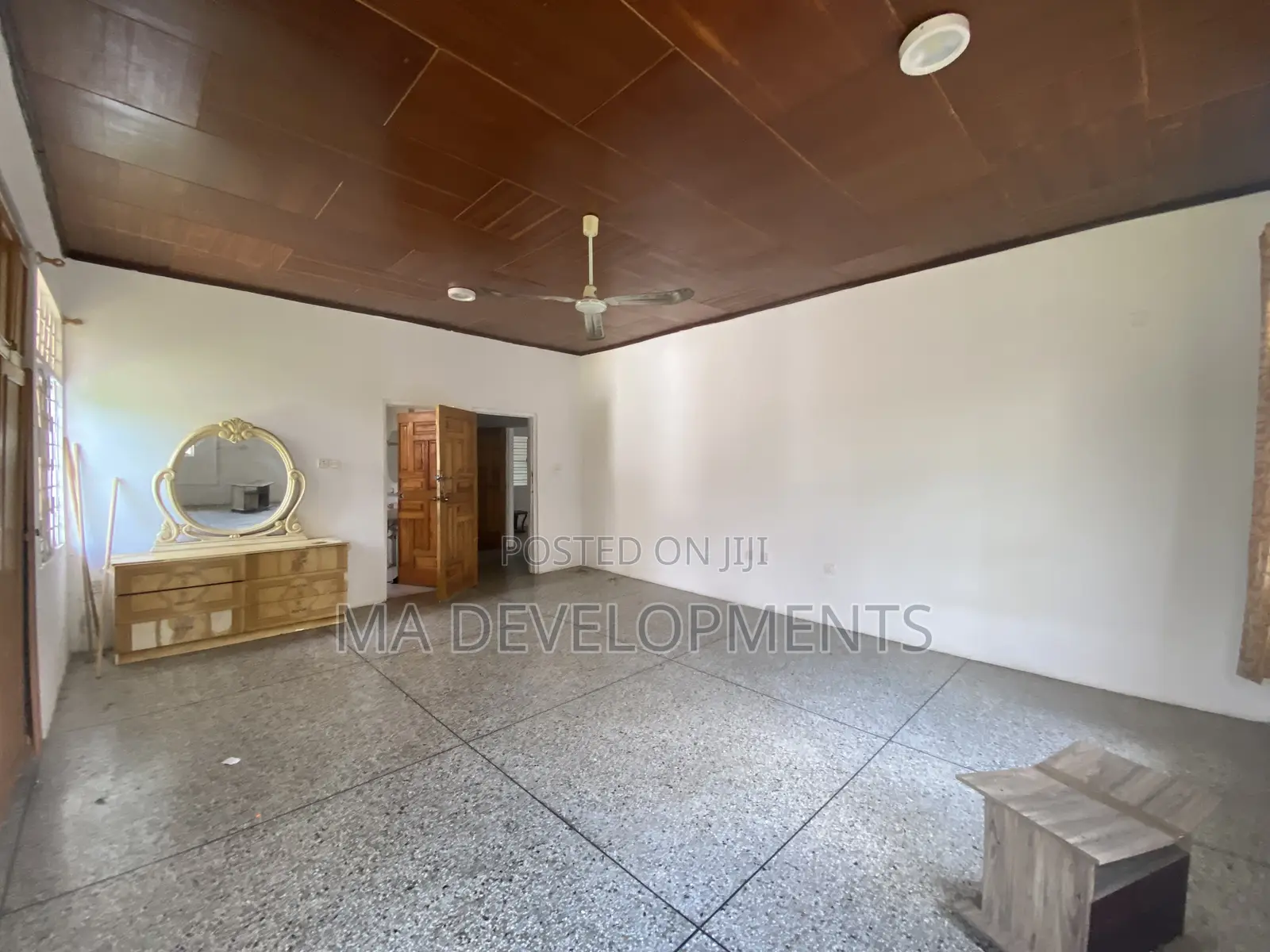 4bdrm Apartment in Madev Realty, Mile 7 for rent