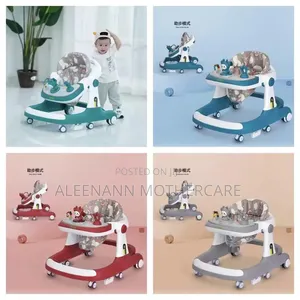 Baby Music Walker and Pusher