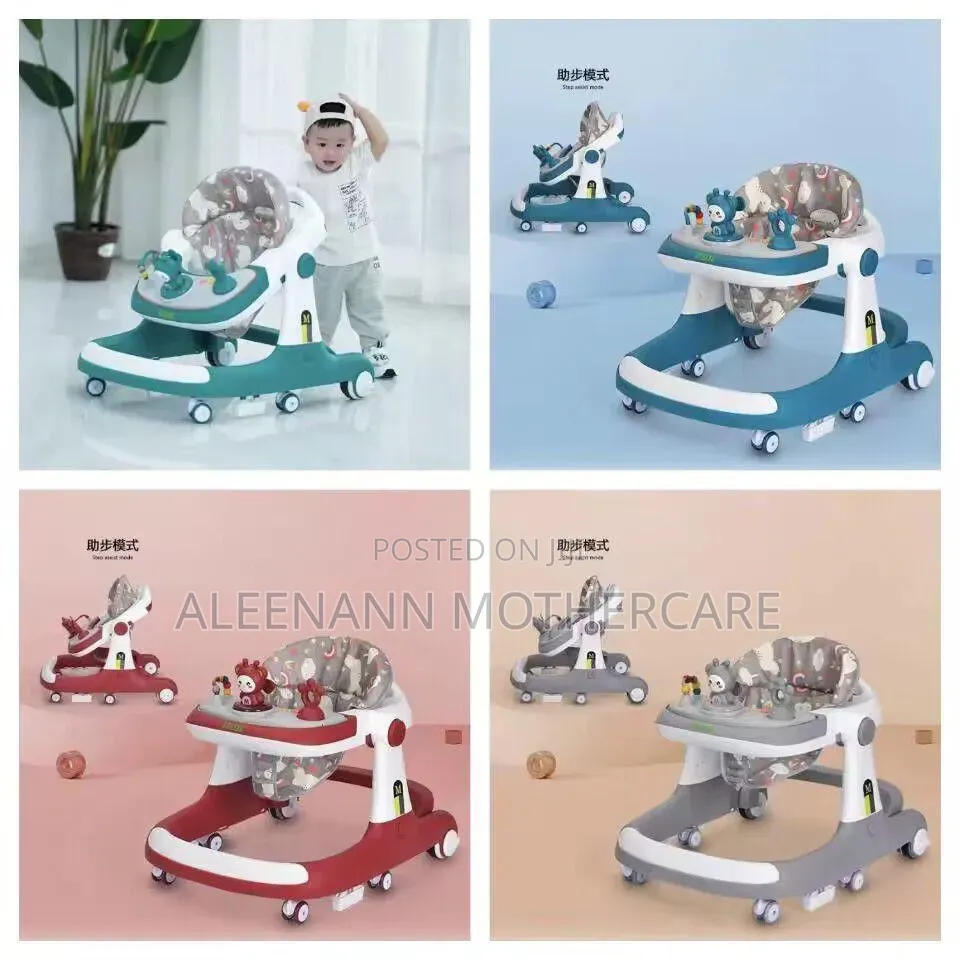 Baby Music Walker and Pusher