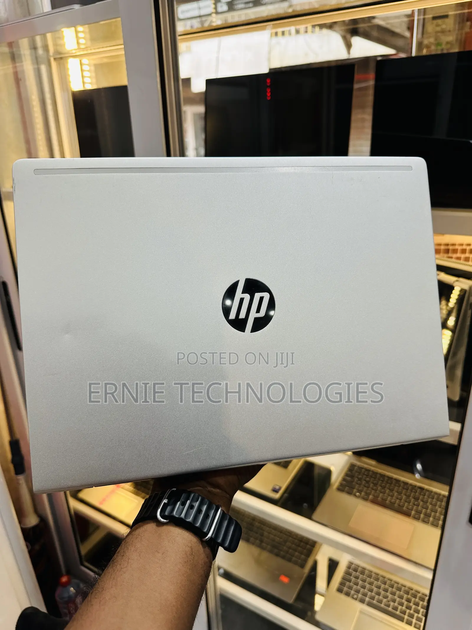 Laptop HP ProBook 445 G7 8GB AMD Ryzen 5 SSD 256GB