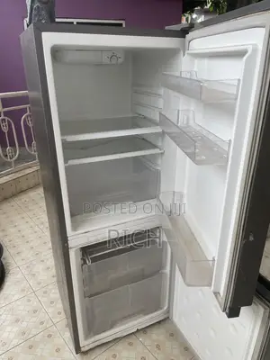 Two Doors Samsung Fridge