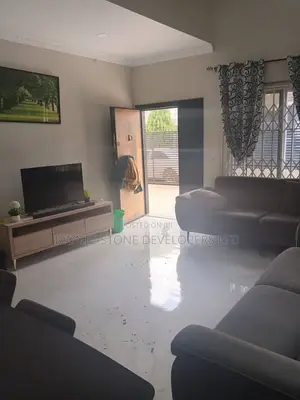 Furnished 3bdrm House in Madina Estate for rent