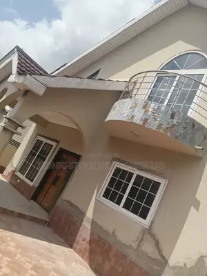 Furnished 3bdrm House in Madina Estate for rent