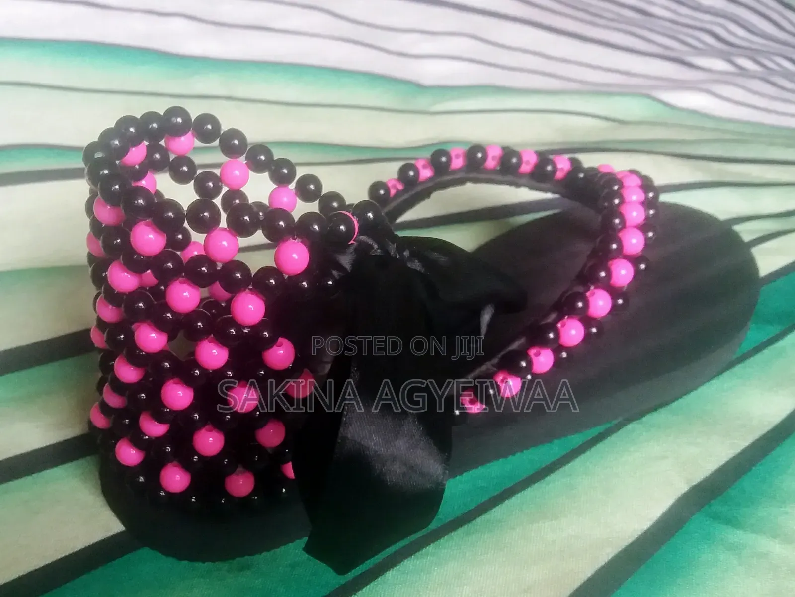 Nice Beads Sandals for Sale