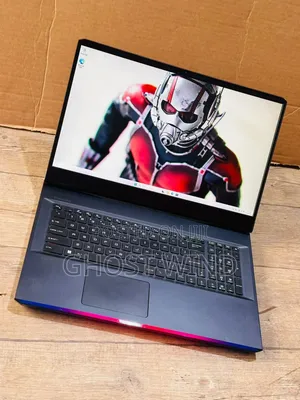 Laptop MSI Raider GE76 12UGS 32GB Intel Core i7 SSD 1T