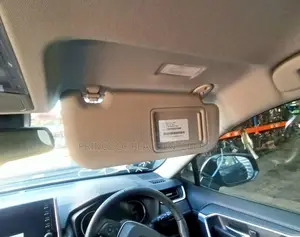 Toyota RAV4 2019 2020 2022 2025 Sun Visor Pair