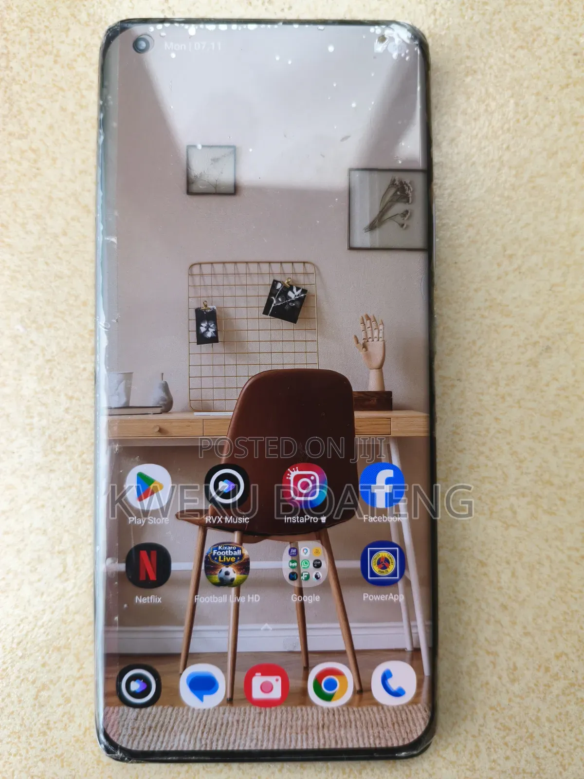 Xiaomi Mi 11 Ultra 256 GB Black