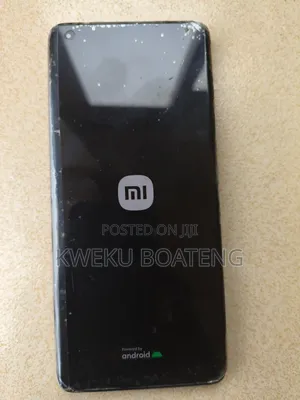 Xiaomi Mi 11 Ultra 256 GB Black