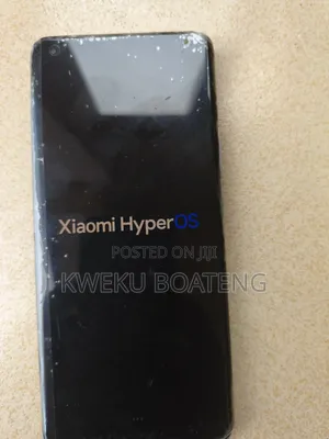Xiaomi Mi 11 Ultra 256 GB Black