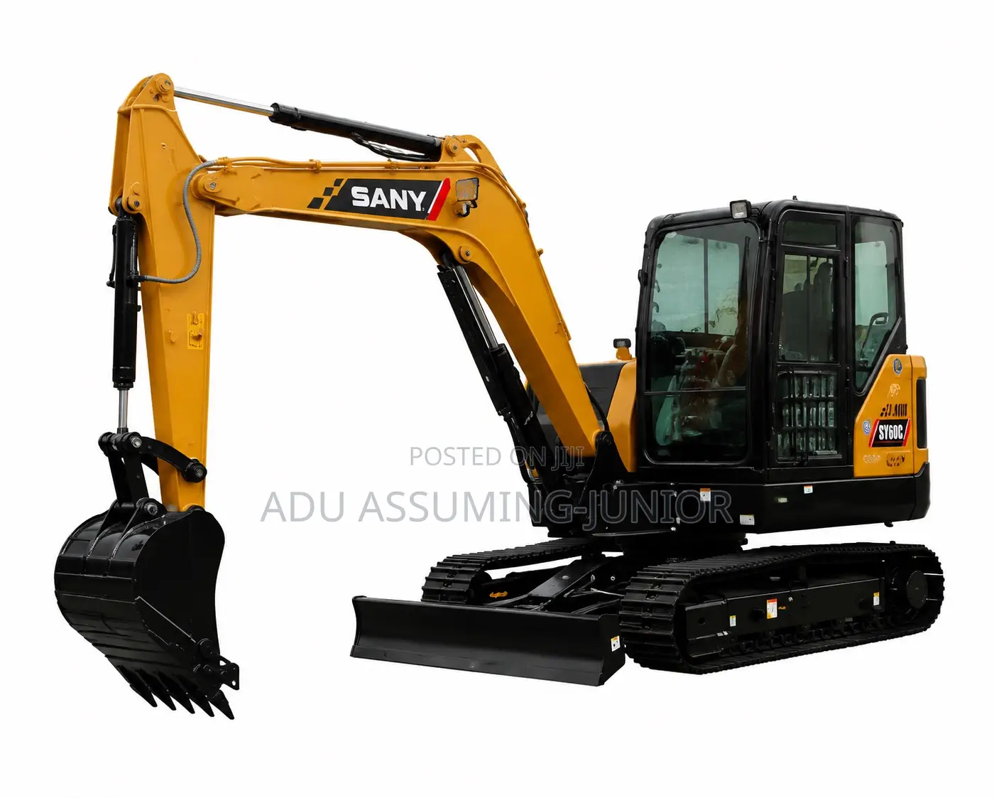 Brand New Heavy Equipment – Wheel Loaders Excavators