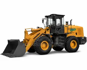 Brand New Heavy Equipment – Wheel Loaders Excavators