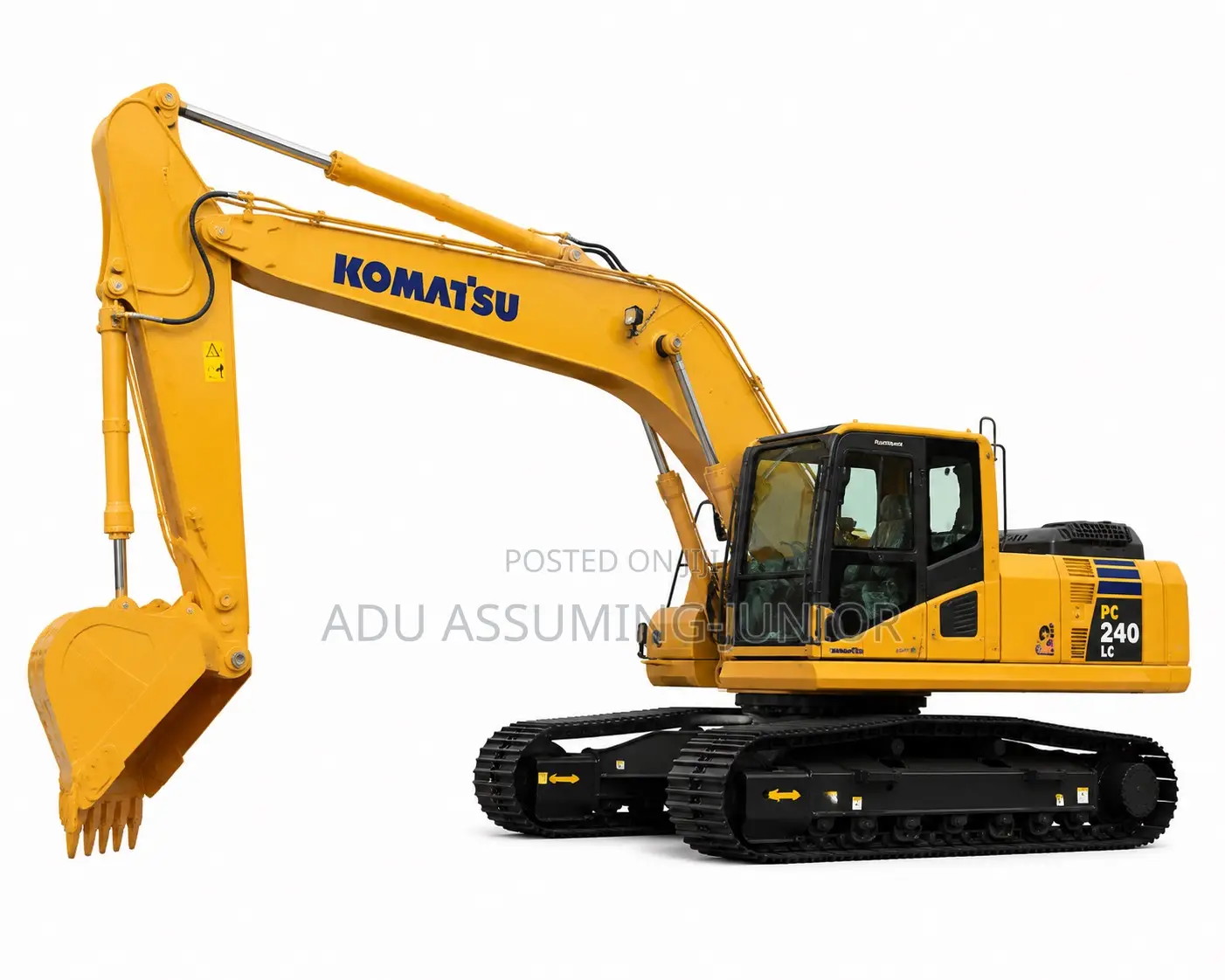 Brand New Heavy Equipment – Wheel Loaders Excavators