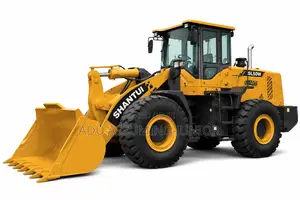 Brand New Heavy Equipment – Wheel Loaders Excavators