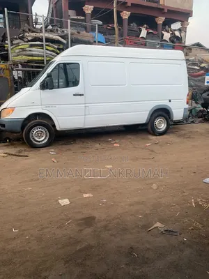 Mercedes-Benz Sprinter 2010 White
