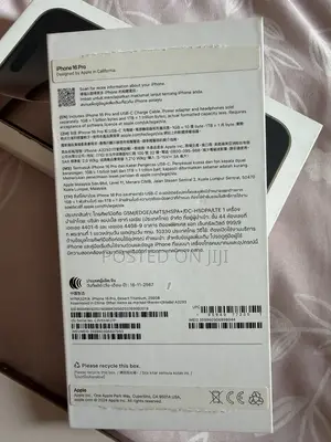 Apple iPhone 16 Pro Max 512 GB Gold