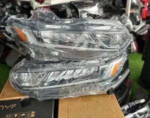 Honda Accord 2018-2019-2020-2021 Led Headlights Pair