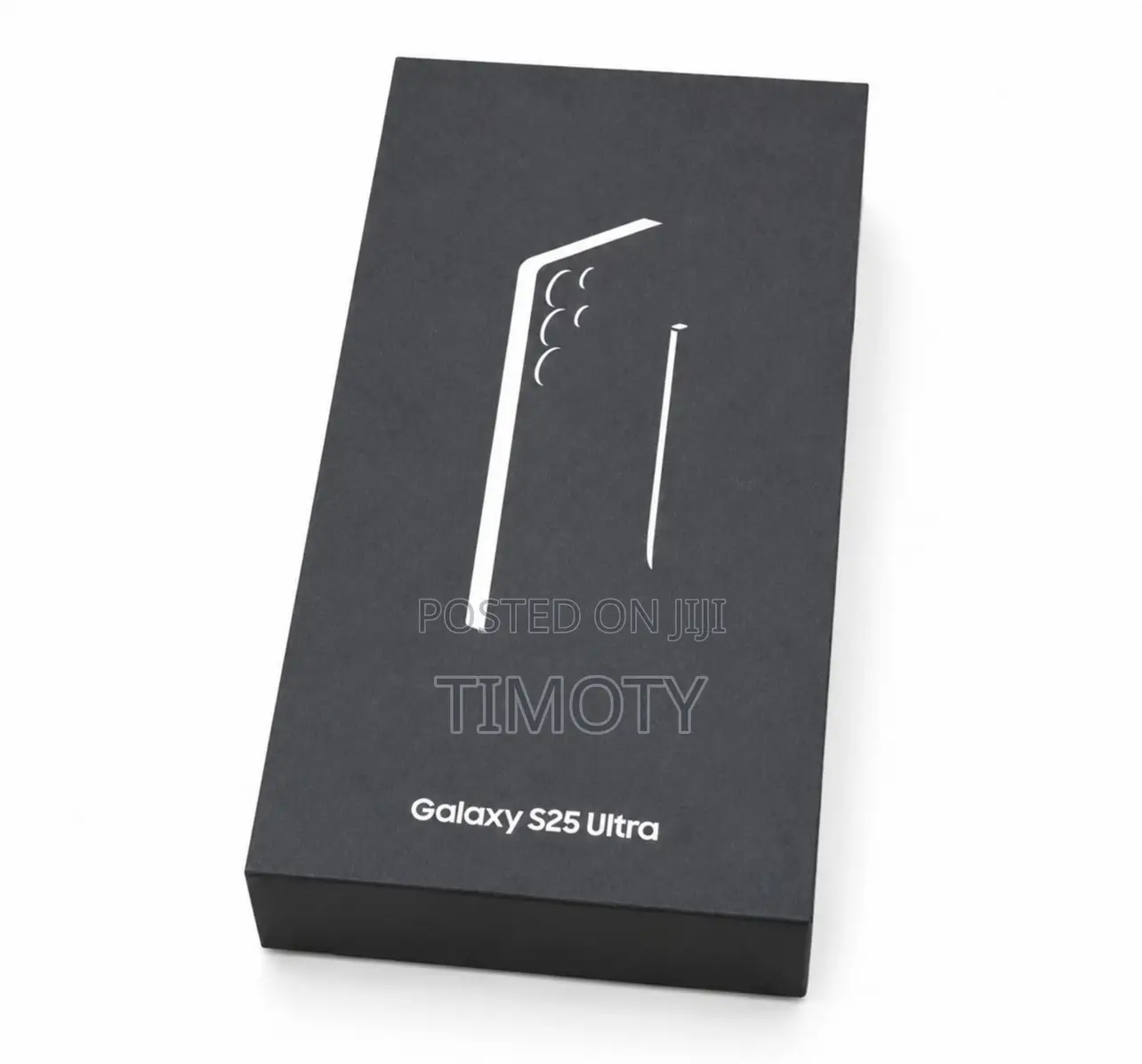 New Samsung Galaxy S25 Ultra 512 GB Black