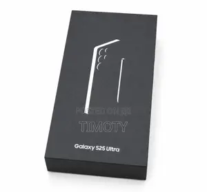 New Samsung Galaxy S25 Ultra 512 GB Black