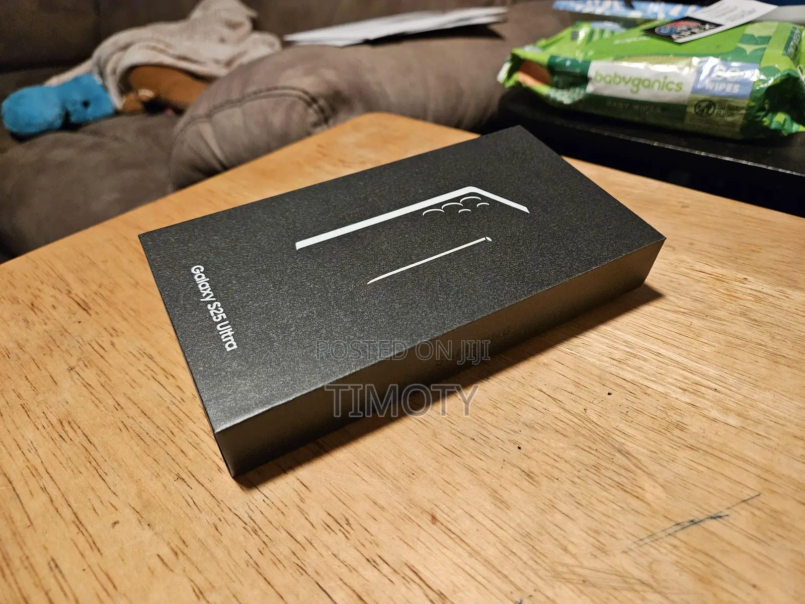 New Samsung Galaxy S25 Ultra 512 GB Black