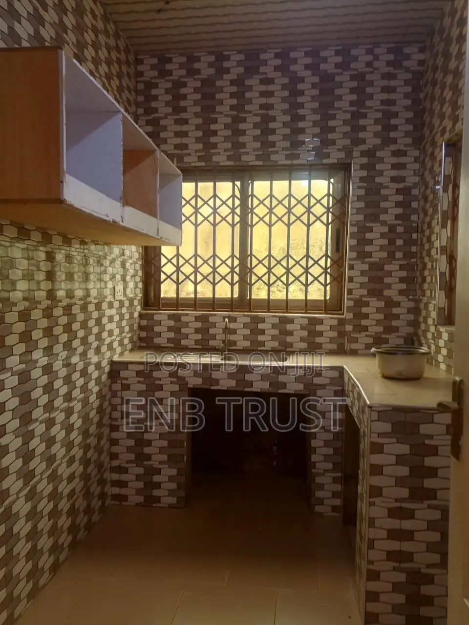 1bdrm Apartment in Pokuase for rent