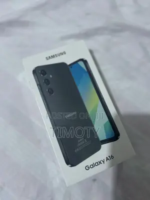 New Samsung Galaxy A16 256 GB Blue